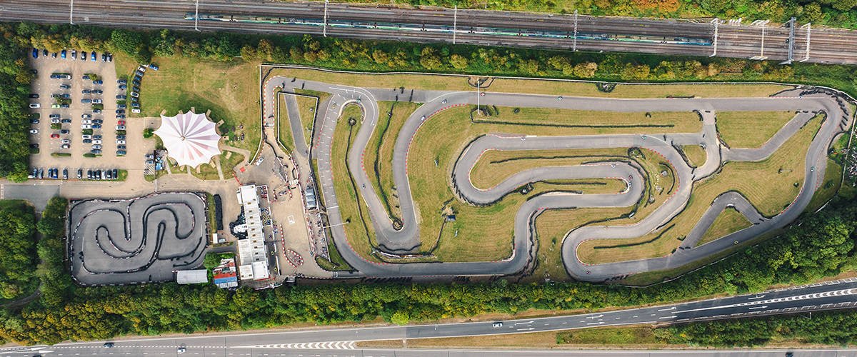 Daytona Milton Keynes