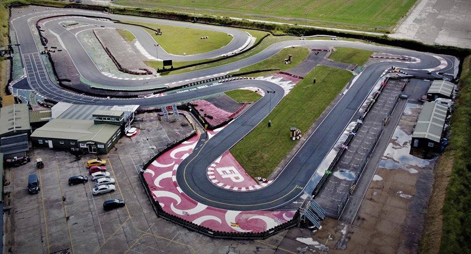 Ellough Park Raceway