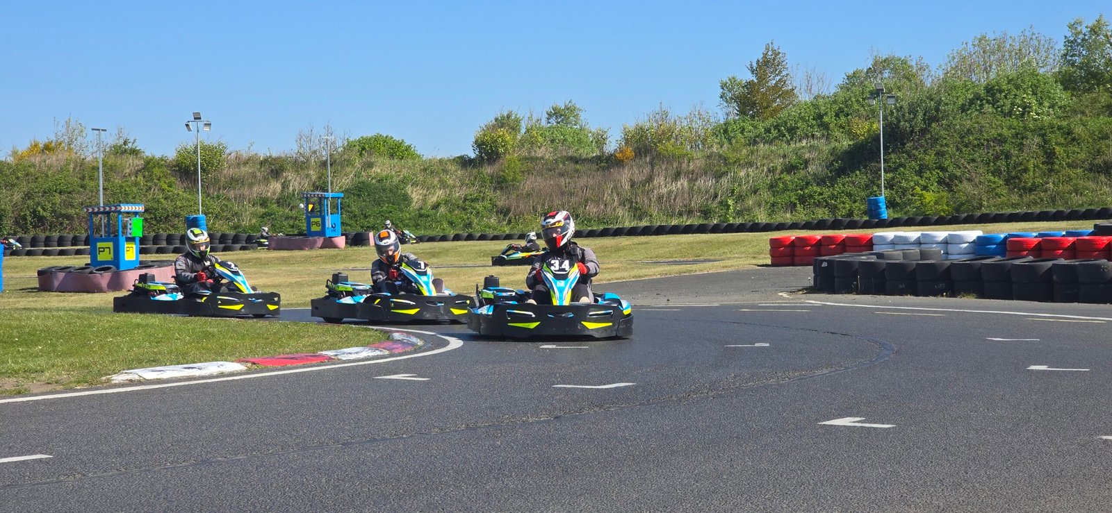 Karting North East