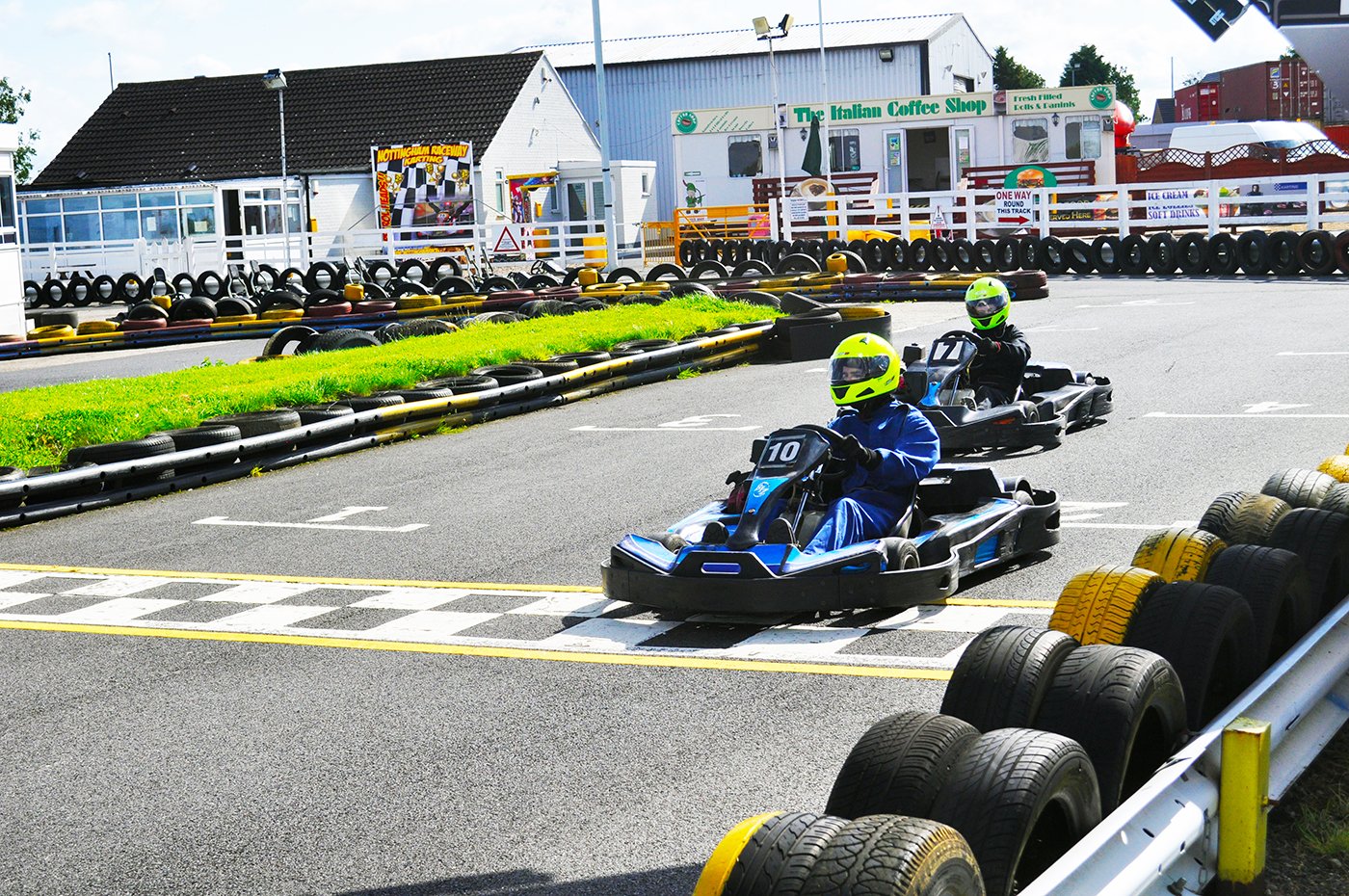 Nottingham Raceway