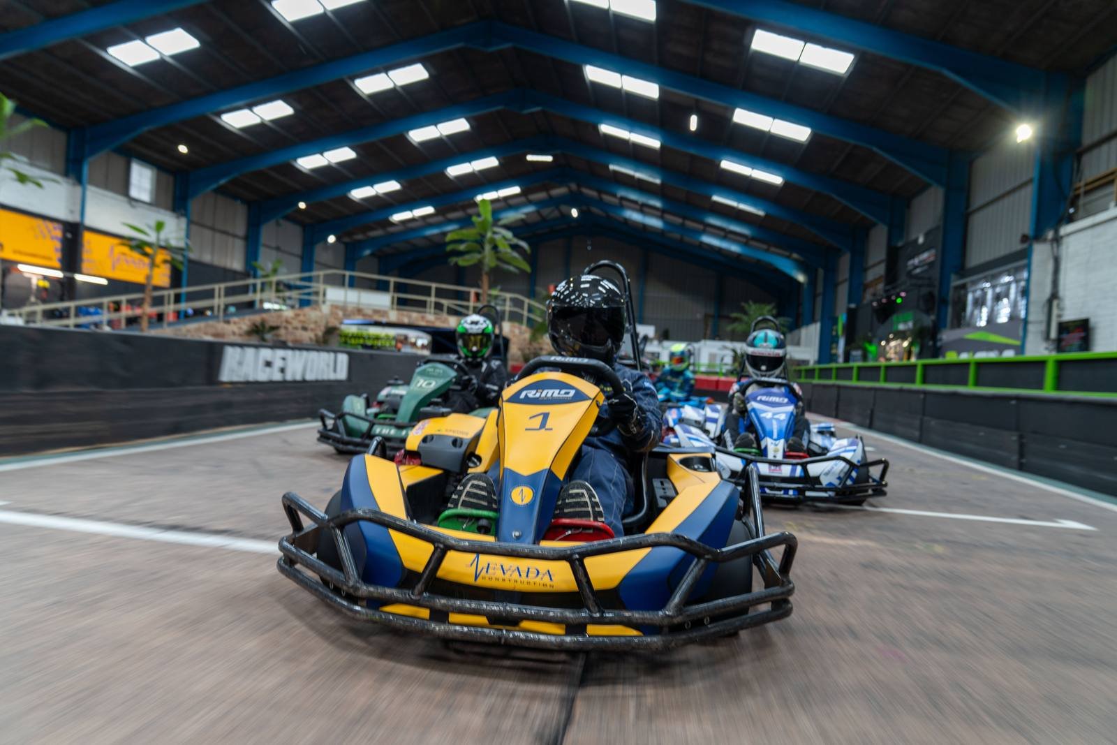 RaceWorld