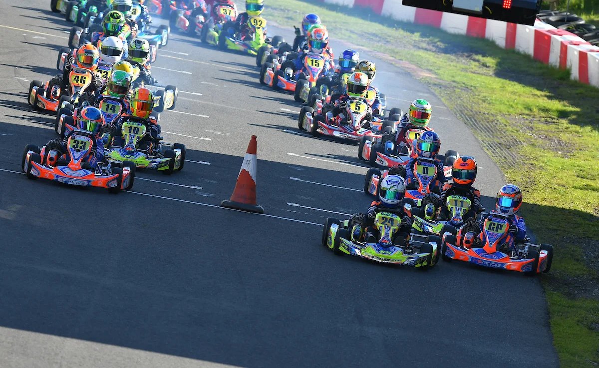 Rowrah Kart Circuit