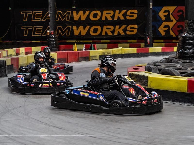 Teamworks Karting Birmingham City