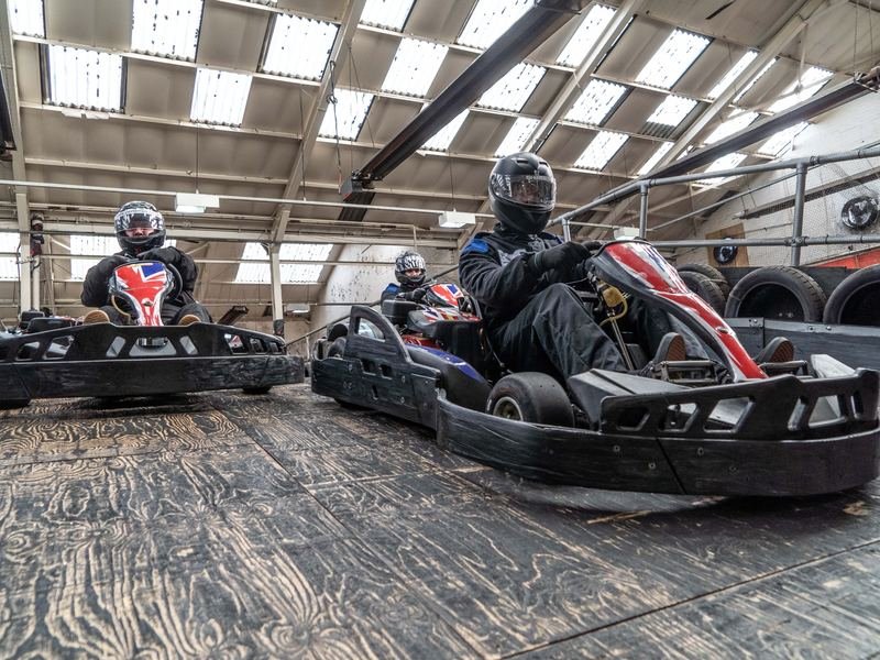 Teamworks Karting Birmingham West