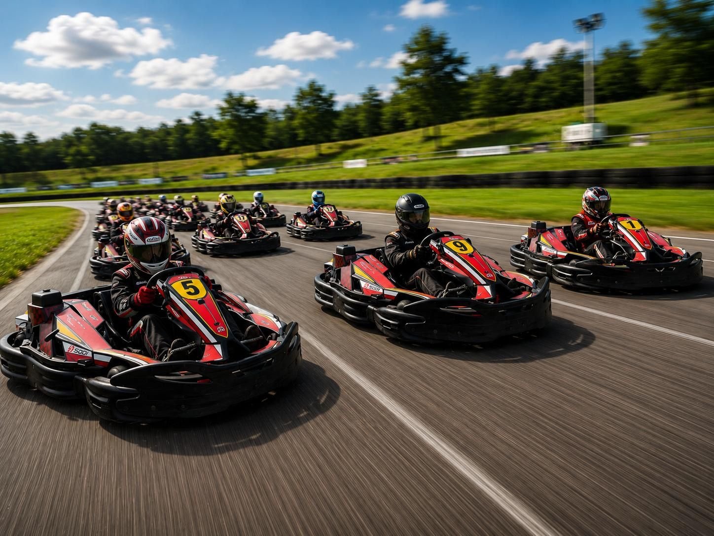 Three Sisters Circuit