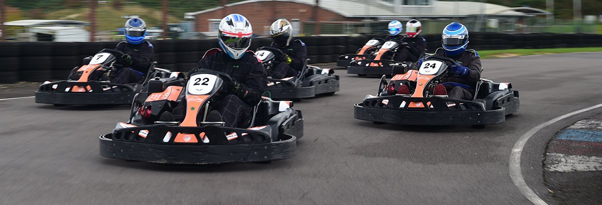 Thruxton Kart Centre