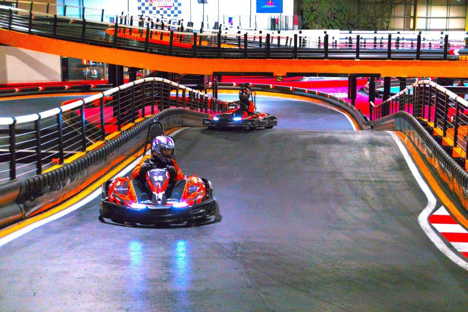 Xtreme Karting Edinburgh