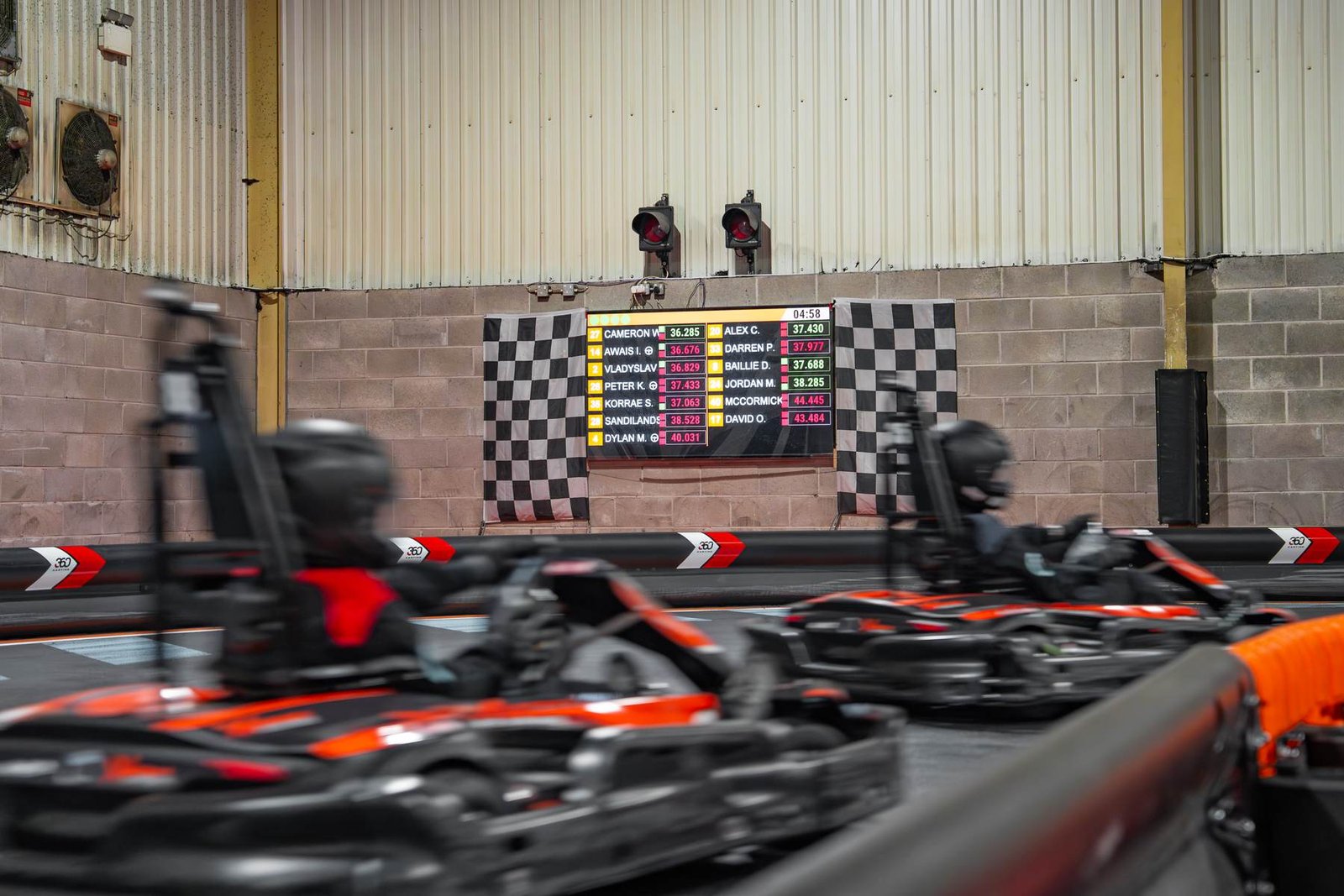 Xtreme Karting Falkirk