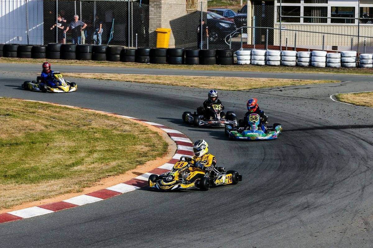 Shenington Kart Circuit