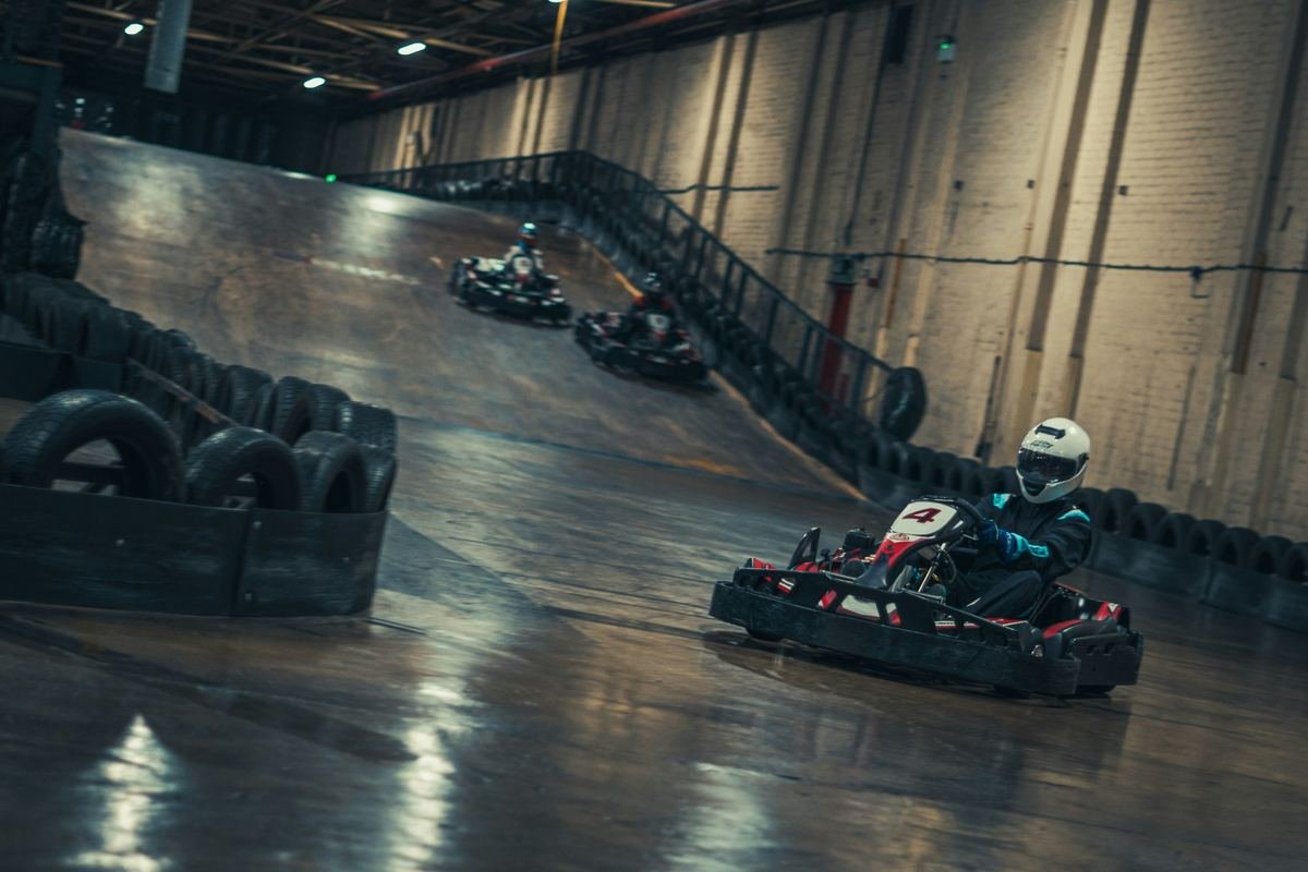 Clay Pigeon Raceway