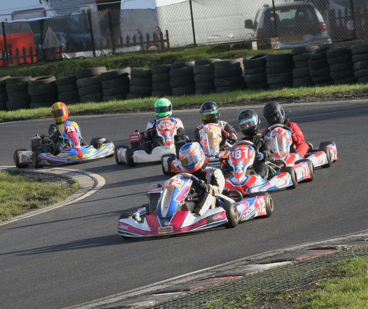 Revolution Karting